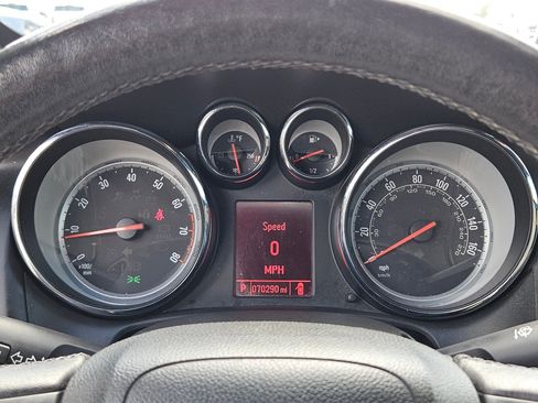 Used 2017 Buick Cascada Premium image 19