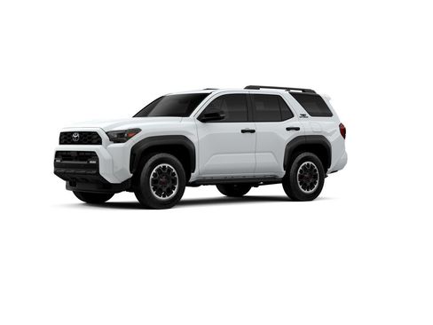 New 2026 Toyota 4Runner TRD Off-Road Premium AWD/4WD image 2