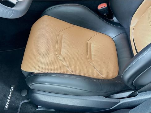 New 2026 Mercedes-Benz E 53 AMG e 4MATIC Sedan image 21