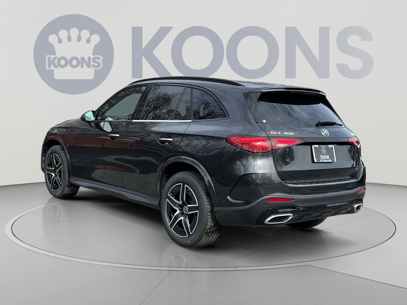 Certified 2026 Mercedes-Benz GLC 300 4MATIC image 4