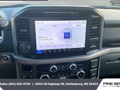 Used 2024 Ford F150 XLT w/ Equipment Group 302A MID image 22