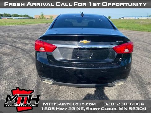 Used 2019 Chevrolet Impala Premier FWD image 7