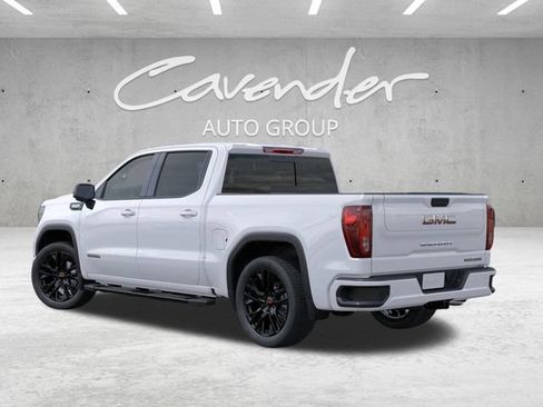 New 2026 GMC Sierra 1500 Elevation w/ Elevation Premium Package RWD image 3