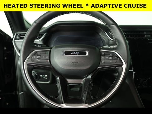 Used 2022 Jeep Grand Cherokee Altitude image 10