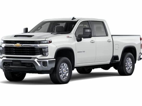 New 2026 Chevrolet Silverado 2500 LT w/ Convenience Package AWD/4WD image 49