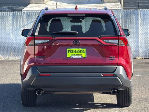 Used 2024 Toyota RAV4 XLE w/ Convenience Package AWD/4WD image 5