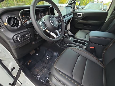 New 2025 Jeep Wrangler Sahara image 16
