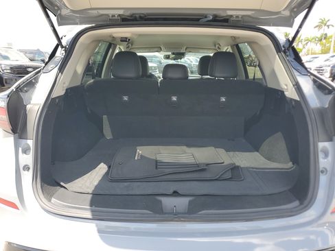 Certified 2024 Nissan Murano SV w/ SV Midnight Edition Package FWD image 14