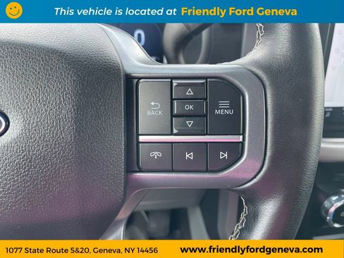 Used 2024 Ford F150 XLT w/ Equipment Group 302A MID AWD/4WD image 19