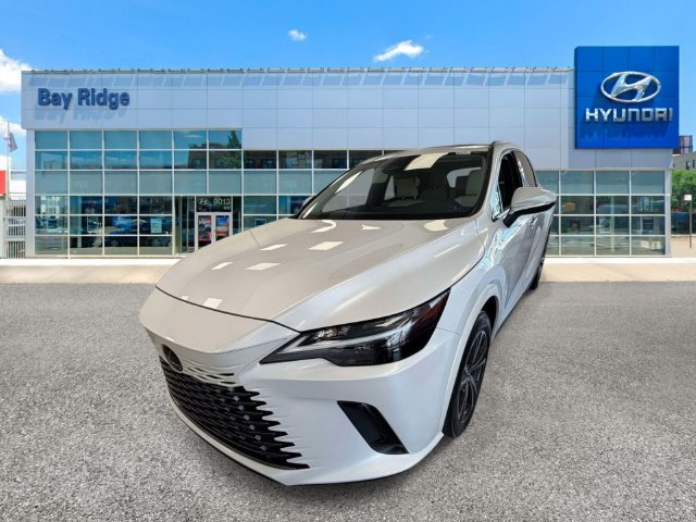 Used 2023 Lexus RX 350 Premium w/ Accessory Package AWD/4WD image 2