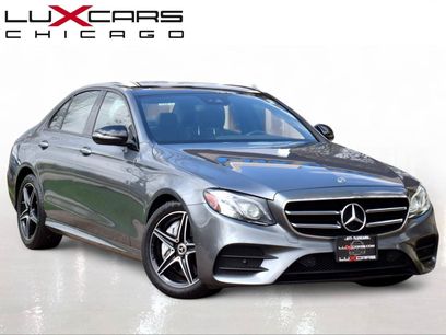 Used 2019 Mercedes-Benz E 300 4MATIC