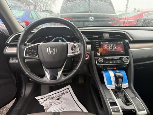 Used 2021 Honda Civic EX-L image 17