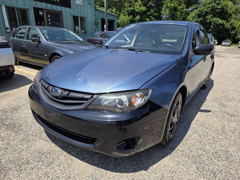Used 2009 Subaru Impreza 2.5i AWD/4WD image 4