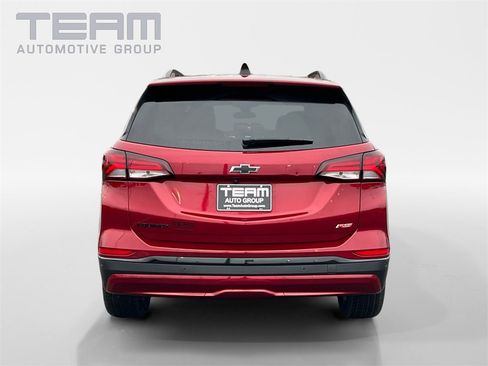 Used 2024 Chevrolet Equinox RS w/ RS Leather Package image 6
