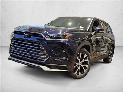 New 2026 Toyota Grand Highlander AWD Hybrid