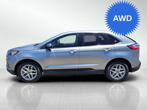 Used 2023 Ford Edge SEL AWD/4WD image 7