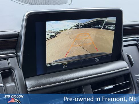 Certified 2023 Chevrolet Suburban Premier w/ LPO, Illumination Package AWD/4WD image 11