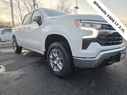 Used 2023 Chevrolet Silverado 1500 LT image 7