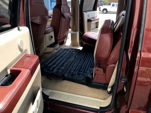 Used 2008 Ford F350 4x4 Crew Cab DRW Super Duty image 30