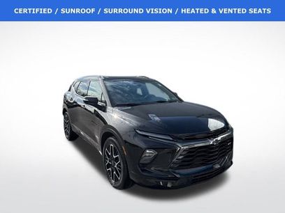 Certified 2024 Chevrolet Blazer RS w/ Driver Confidence II Package