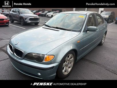 Used 2004 BMW 325i Sedan