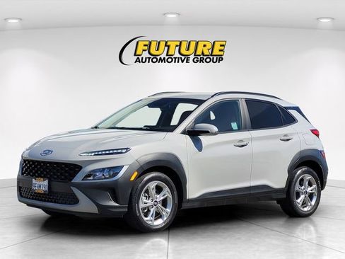 Used 2023 Hyundai Kona SEL w/ Cargo Package AWD/4WD image 5