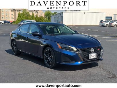 Used 2024 Nissan Altima 2.5 SR