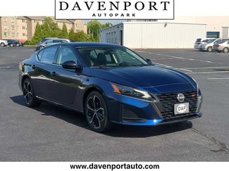 Used 2024 Nissan Altima 2.5 SR FWD video 1