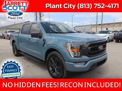 Used 2023 Ford F150 XLT w/ Equipment Group 302A High