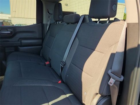 Used 2022 Chevrolet Silverado 1500 Custom image 14
