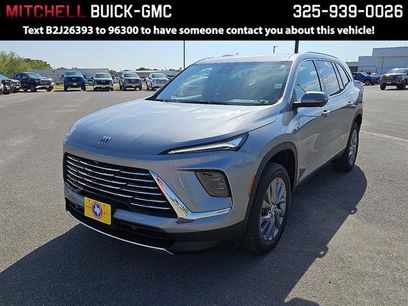 New 2026 Buick Enclave Preferred