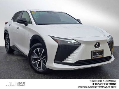 Certified 2025 Lexus RZ 300e