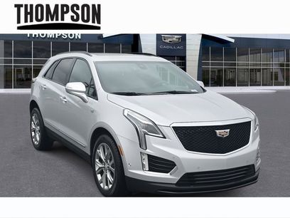 Used 2020 Cadillac XT5 Sportv w/ Platinum Package