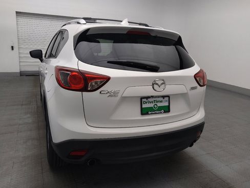 Used 2016 MAZDA CX-5 Touring w/ Bose/Moonroof Package AWD/4WD image 6