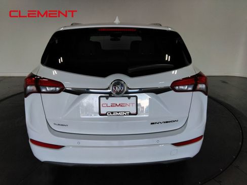 Used 2020 Buick Envision Essence image 7