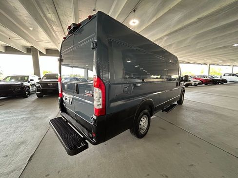 Used 2020 RAM ProMaster 3500 FWD image 5