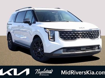 New 2026 Kia Carnival SX w/ SX Dark Edition Package