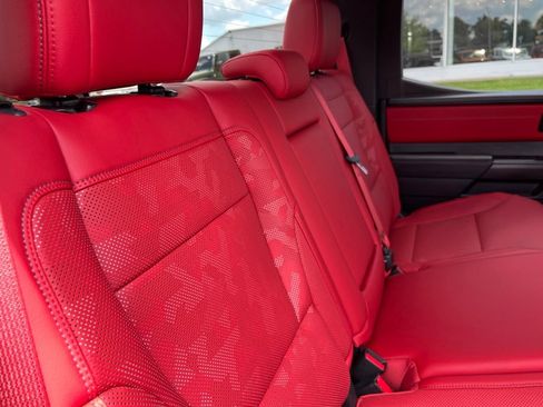 Used 2025 Toyota Tundra TRD Pro AWD/4WD image 46