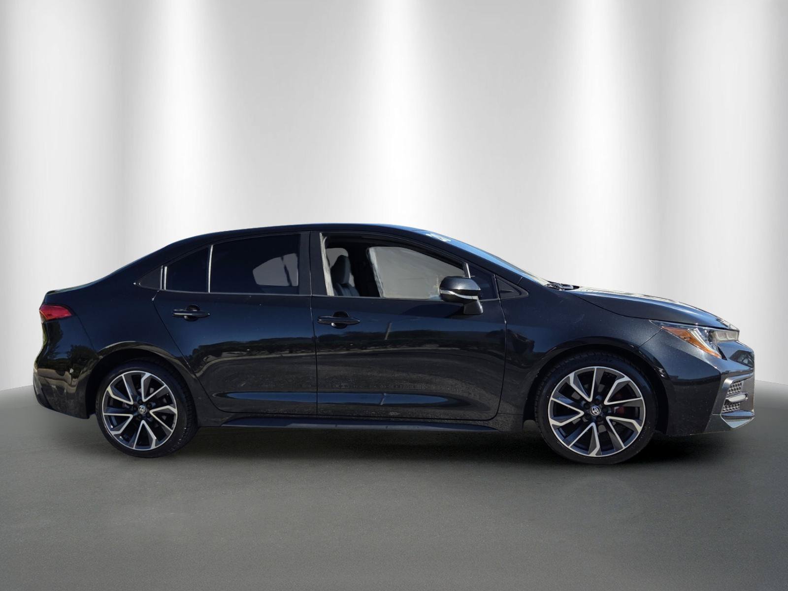 Used 2020 Toyota Corolla SE FWD image 8
