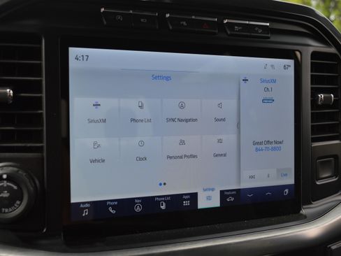 Used 2021 Ford F150 Lariat image 23