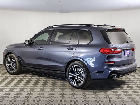 Used 2022 BMW X7 xDrive40i w/ M Sport Package image 15
