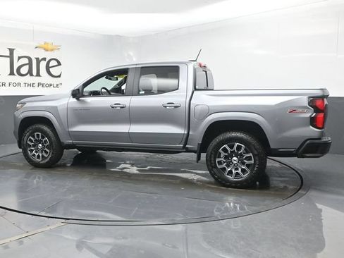 Used 2026 Chevrolet Colorado Z71 w/ Technology Package AWD/4WD image 50