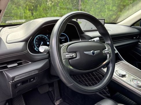 Used 2023 Genesis GV80 3.5T w/ Prestige Package AWD/4WD image 8