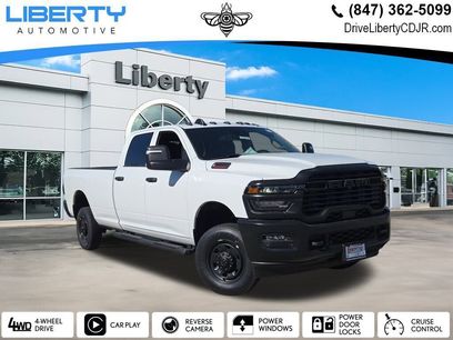 New 2025 RAM 2500 Tradesman