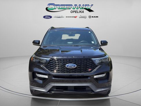 Used 2023 Ford Explorer ST w/ Equipment Group 401A AWD/4WD image 2