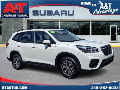 Used 2020 Subaru Forester Premium