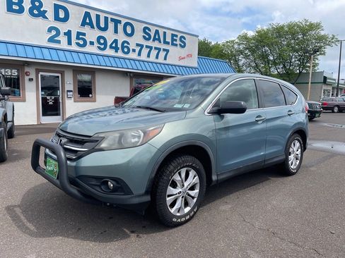 Used 2012 Honda CR-V EX image 1
