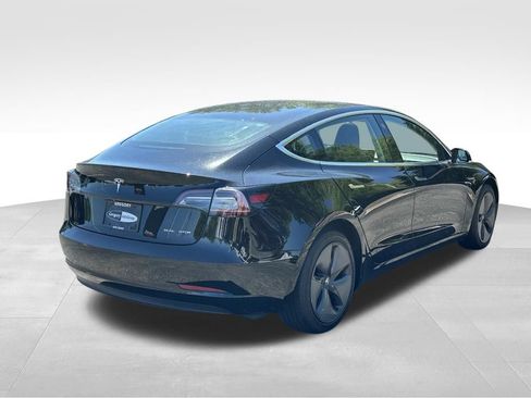 Used 2018 Tesla Model 3 Long Range AWD/4WD image 7