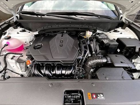 Certified 2026 Hyundai Tucson SEL FWD image 11