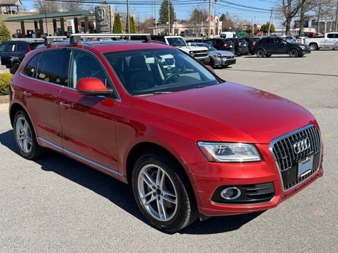 Used 2015 Audi Q5 TDI Premium Plus w/ Technology Package image 3